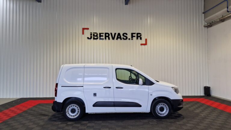 Opel combo cargo 1.5 100 CH S/S BVM5 STANDARD PACK CLIM - Image 08 (July 7, 2026)