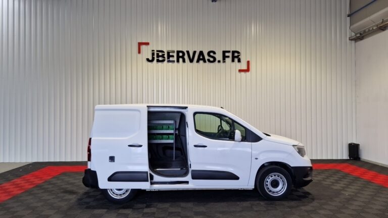 Opel combo cargo 1.5 100 CH S/S BVM5 STANDARD PACK CLIM - Image 09 (July 7, 2026)