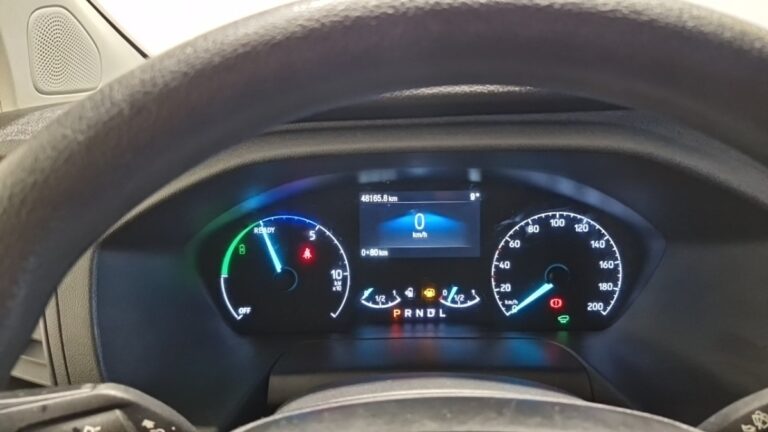 Ford Transit Custom 340 1.0 ECOBOOST 120 PHEV TREND - Image 16 (July 7, 2026)