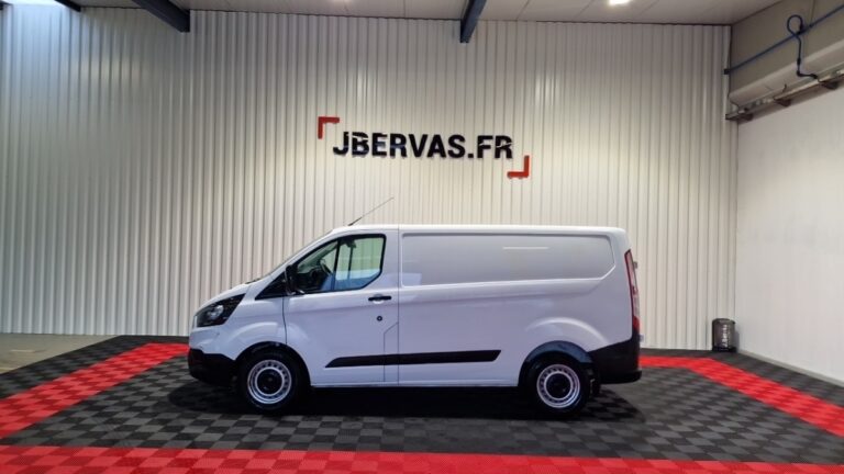 Ford Transit Custom 340 1.0 ECOBOOST 120 PHEV TREND - Image 02 (July 7, 2026)