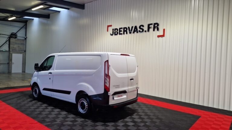 Ford Transit Custom 340 1.0 ECOBOOST 120 PHEV TREND - Image 03 (July 7, 2026)
