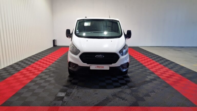 Ford Transit Custom 340 1.0 ECOBOOST 120 PHEV TREND - Image 04 (July 7, 2026)