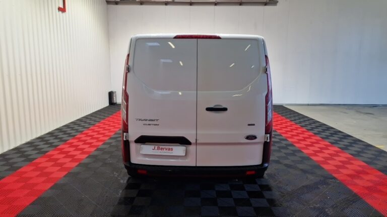 Ford Transit Custom 340 1.0 ECOBOOST 120 PHEV TREND - Image 05 (July 7, 2026)