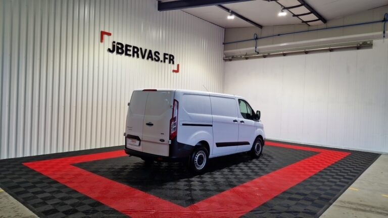 Ford Transit Custom 340 1.0 ECOBOOST 120 PHEV TREND - Image 07 (July 7, 2026)