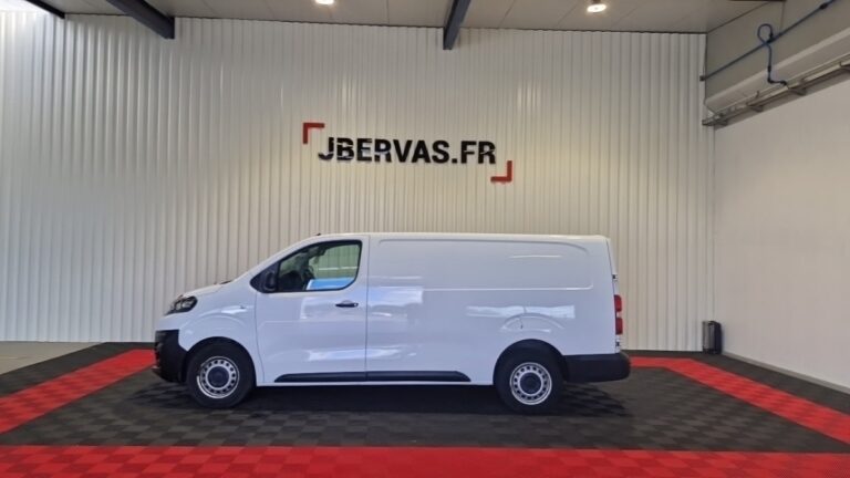 Citroën Jumpy xl bluehdi 120 ss bvm6 club 340 nm - Image 02 (July 7, 2026)