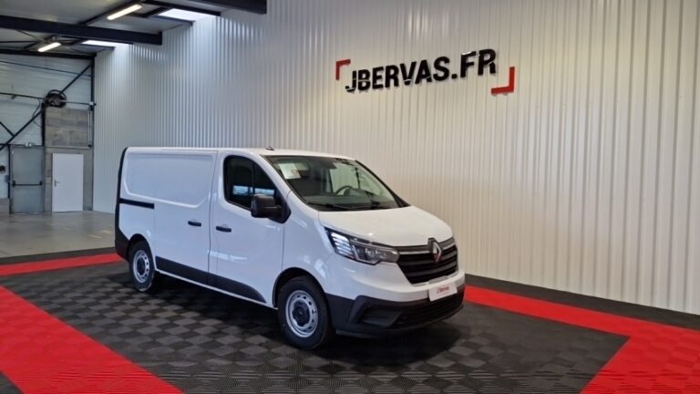 Renault Trafic 3000 kg blue dci 150 grand confort - Image 10 (July 7, 2026)