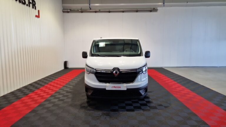 Renault Trafic 3000 kg blue dci 150 grand confort - Image 04 (July 7, 2026)