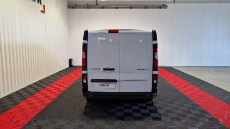 Renault Trafic 3000 kg blue dci 150 grand confort - Image 05 (July 7, 2026)