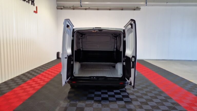 Renault Trafic 3000 kg blue dci 150 grand confort - Image 06 (July 7, 2026)