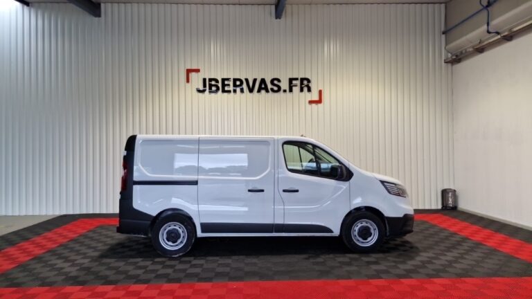 Renault Trafic 3000 kg blue dci 150 grand confort - Image 08 (July 7, 2026)