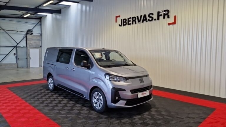 Fiat Scudo CABINE APPROFONDIE XL bluehdi 180 eat8 - Image 10 (July 7, 2026)