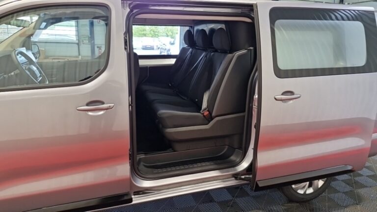 Fiat Scudo CABINE APPROFONDIE XL bluehdi 180 eat8 - Image 13 (July 7, 2026)