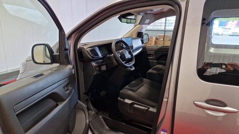 Fiat Scudo CABINE APPROFONDIE XL bluehdi 180 eat8 - Image 14 (July 7, 2026)