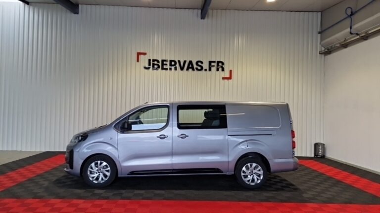 Fiat Scudo CABINE APPROFONDIE XL bluehdi 180 eat8 - Image 02 (July 7, 2026)