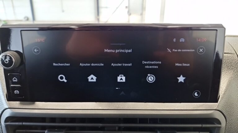 Fiat Scudo CABINE APPROFONDIE XL bluehdi 180 eat8 - Image 20 (July 7, 2026)