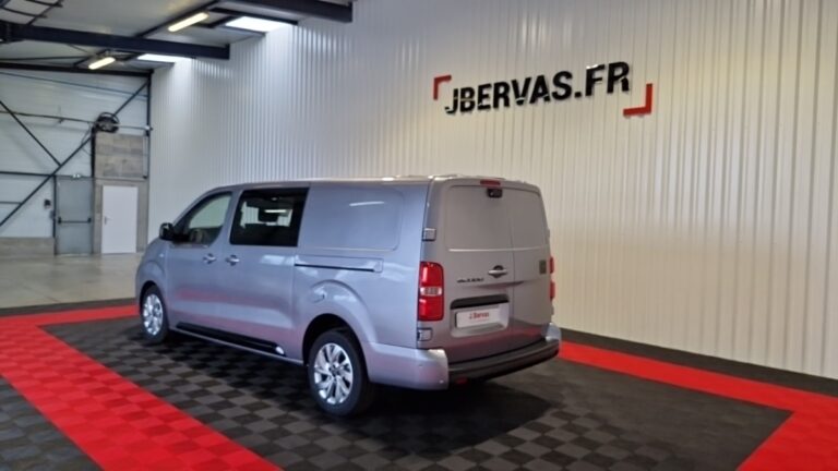 Fiat Scudo CABINE APPROFONDIE XL bluehdi 180 eat8 - Image 03 (July 7, 2026)