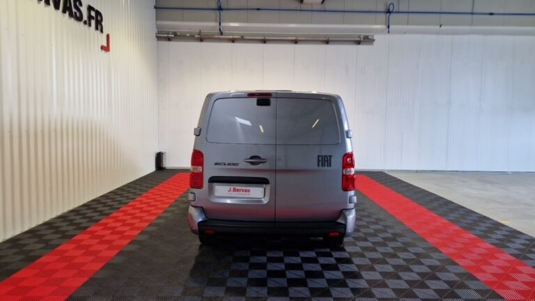 Fiat Scudo CABINE APPROFONDIE XL bluehdi 180 eat8 - Image 05 (July 7, 2026)