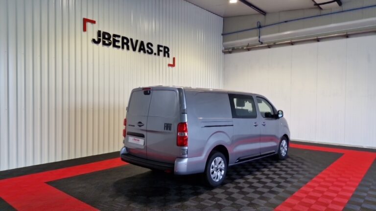 Fiat Scudo CABINE APPROFONDIE XL bluehdi 180 eat8 - Image 07 (July 7, 2026)
