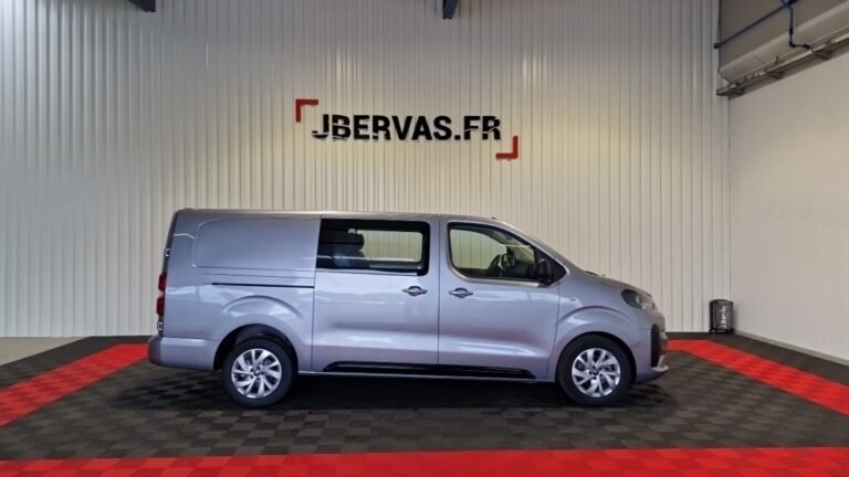Fiat Scudo CABINE APPROFONDIE XL bluehdi 180 eat8 - Image 08 (July 7, 2026)
