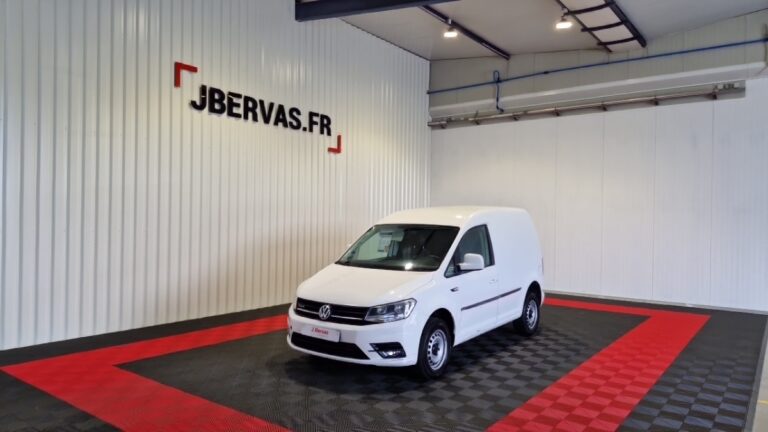 Volkswagen Caddy Van 2.0 TDI 122 4MOTION BVM6 BUSINESS LINE PLUS - Image 01 (July 7, 2026)