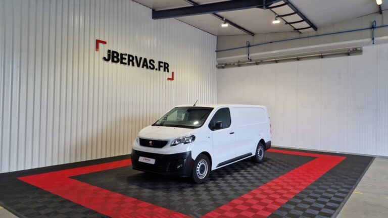 Peugeot Expert tole long 2.0 bluehdi 120 ss bvm6 premium - Image 01 (July 7, 2026)