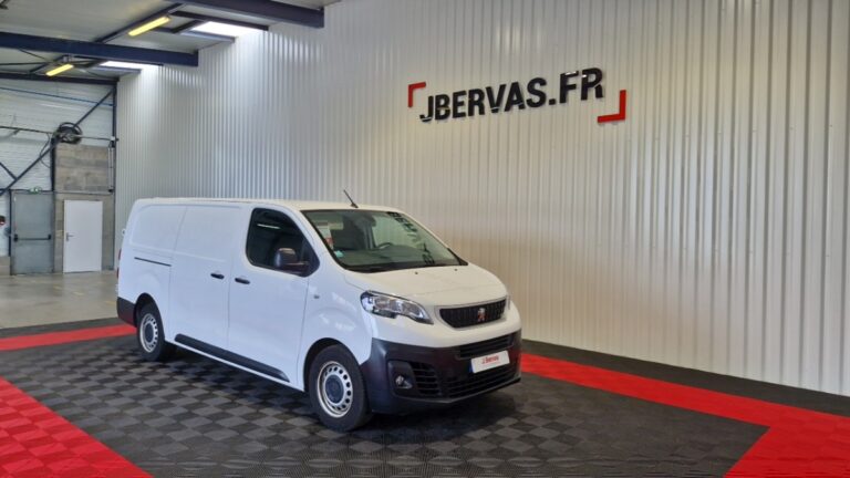 Peugeot Expert tole long 2.0 bluehdi 120 ss bvm6 premium - Image 10 (July 7, 2026)