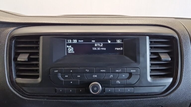 Peugeot Expert tole long 2.0 bluehdi 120 ss bvm6 premium - Image 14 (July 7, 2026)