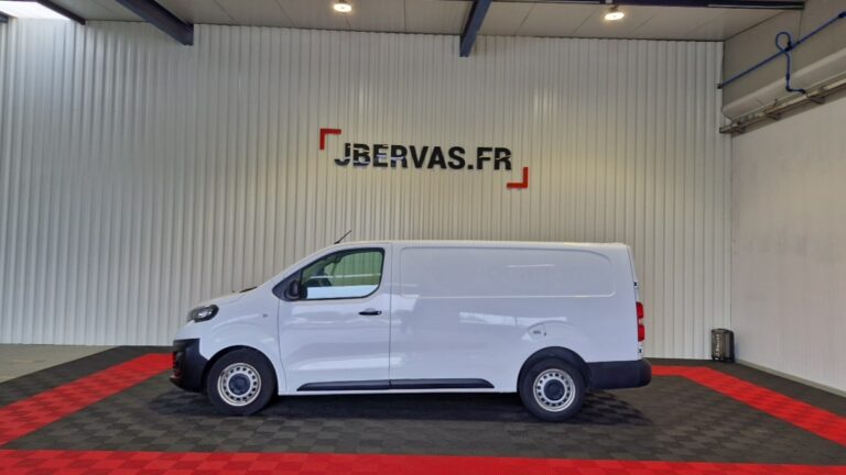 Peugeot Expert tole long 2.0 bluehdi 120 ss bvm6 premium - Image 02 (July 7, 2026)