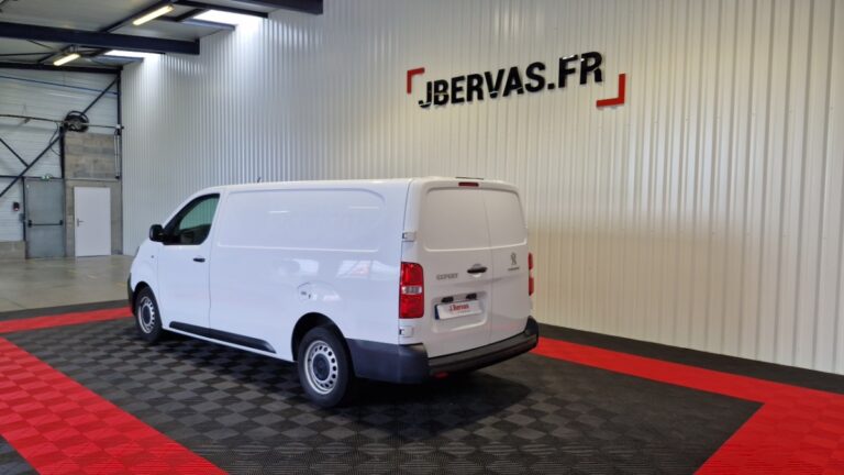 Peugeot Expert tole long 2.0 bluehdi 120 ss bvm6 premium - Image 03 (July 7, 2026)