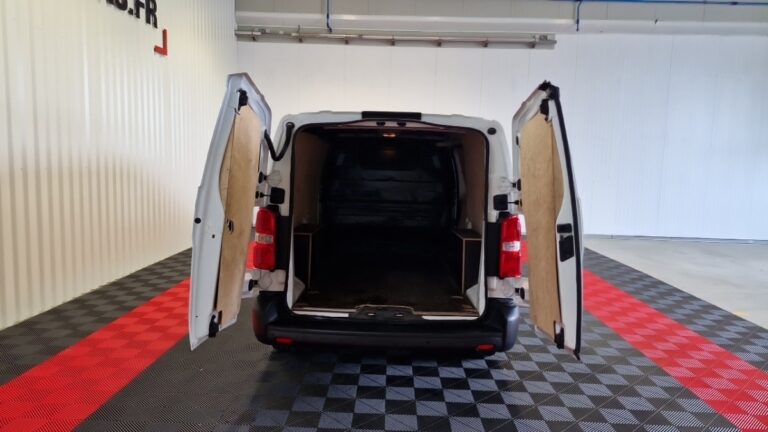 Peugeot Expert tole long 2.0 bluehdi 120 ss bvm6 premium - Image 06 (July 7, 2026)