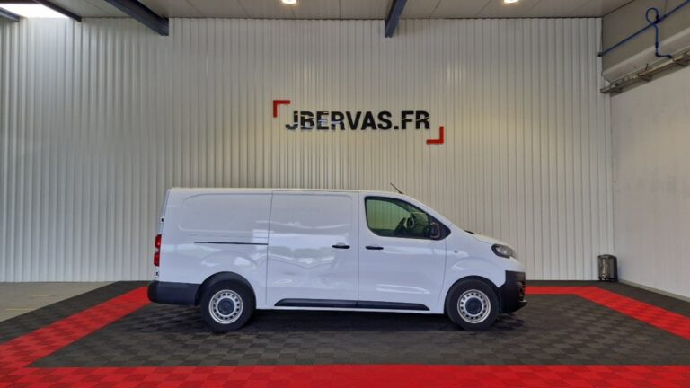 Peugeot Expert tole long 2.0 bluehdi 120 ss bvm6 premium - Image 08 (July 7, 2026)