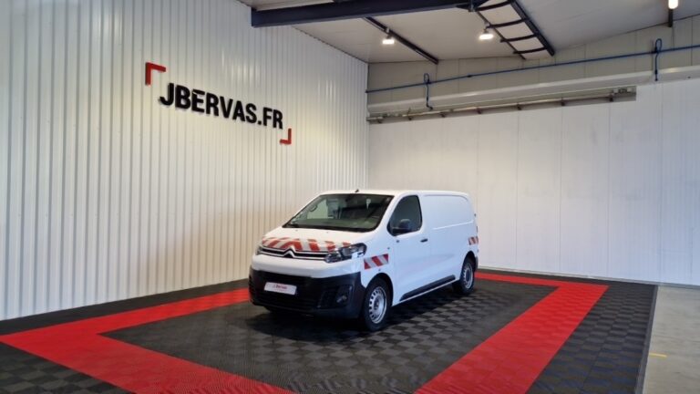 Citroën Jumpy m bluehdi 120 ss bvm6 club 340 nm - Image 01 (July 7, 2026)