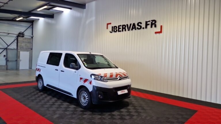 Citroën Jumpy m bluehdi 120 ss bvm6 club 340 nm - Image 10 (July 7, 2026)