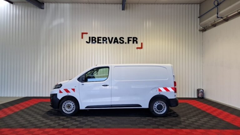 Citroën Jumpy m bluehdi 120 ss bvm6 club 340 nm - Image 02 (July 7, 2026)