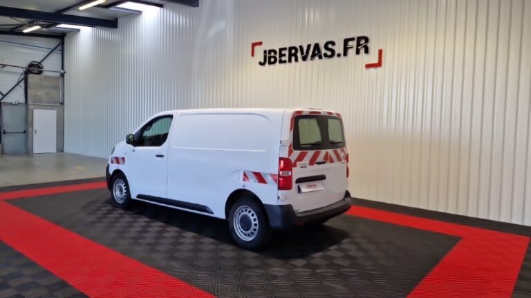 Citroën Jumpy m bluehdi 120 ss bvm6 club 340 nm - Image 03 (July 7, 2026)