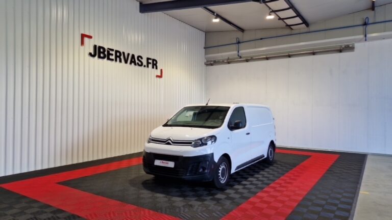 Citroën Jumpy m bluehdi 100 ss bvm6 club - Image 01 (July 7, 2026)