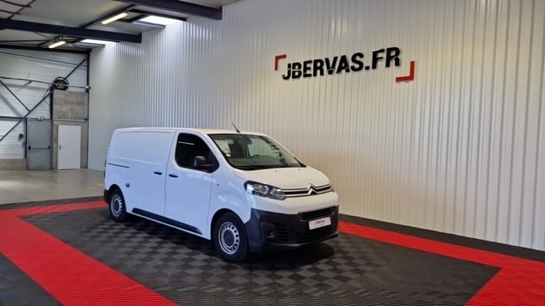 Citroën Jumpy m bluehdi 100 ss bvm6 club - Image 10 (July 7, 2026)