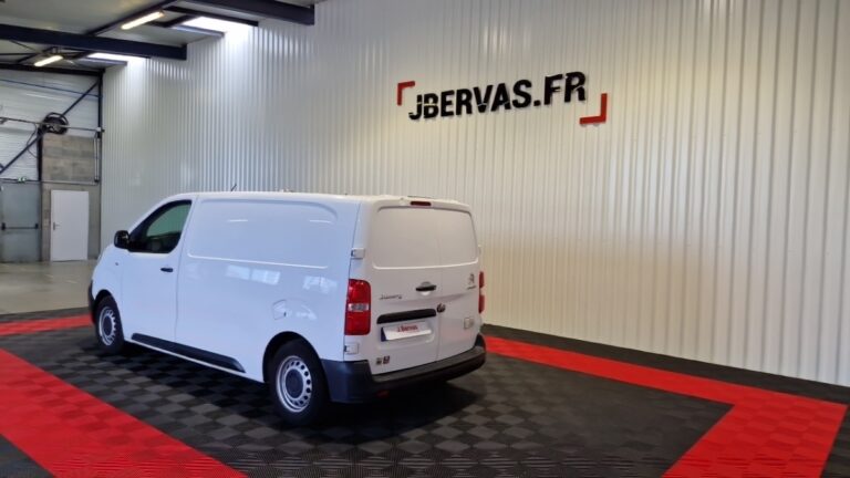 Citroën Jumpy m bluehdi 100 ss bvm6 club - Image 03 (July 7, 2026)
