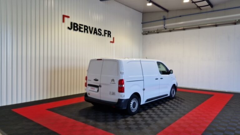 Citroën Jumpy m bluehdi 100 ss bvm6 club - Image 07 (July 7, 2026)