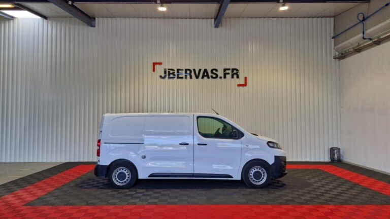 Citroën Jumpy m bluehdi 100 ss bvm6 club - Image 08 (July 7, 2026)