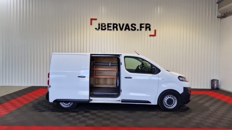 Citroën Jumpy m bluehdi 100 ss bvm6 club - Image 09 (July 7, 2026)