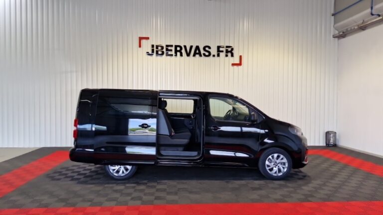 Fiat Scudo CABINE APPROFONDIE XL bluehdi 180 eat8 - Image 10 (July 7, 2026)