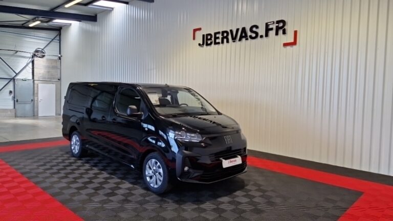 Fiat Scudo CABINE APPROFONDIE XL bluehdi 180 eat8 - Image 11 (July 7, 2026)