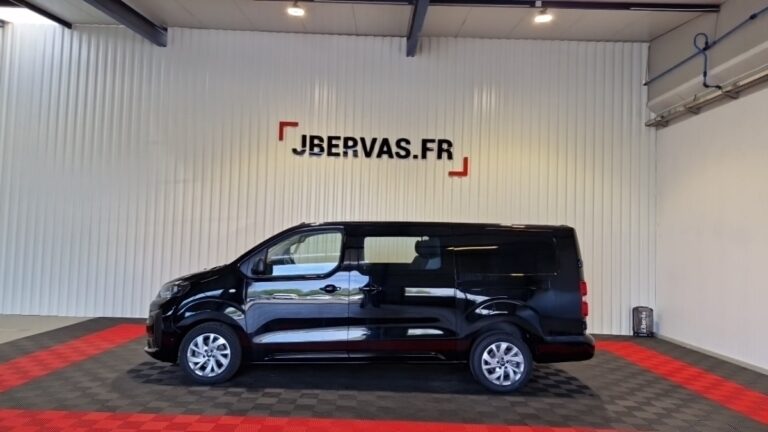 Fiat Scudo CABINE APPROFONDIE XL bluehdi 180 eat8 - Image 02 (July 7, 2026)