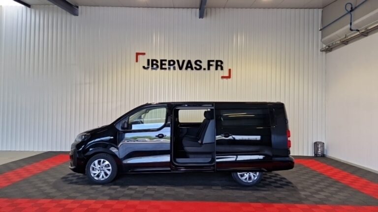 Fiat Scudo CABINE APPROFONDIE XL bluehdi 180 eat8 - Image 03 (July 7, 2026)