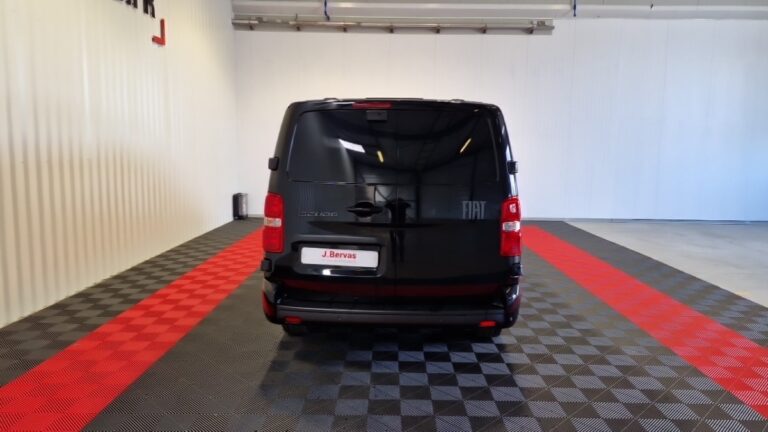 Fiat Scudo CABINE APPROFONDIE XL bluehdi 180 eat8 - Image 06 (July 7, 2026)