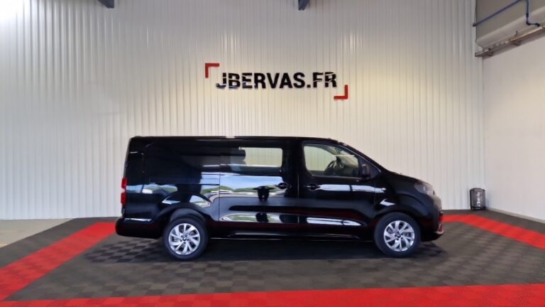 Fiat Scudo CABINE APPROFONDIE XL bluehdi 180 eat8 - Image 09 (July 7, 2026)