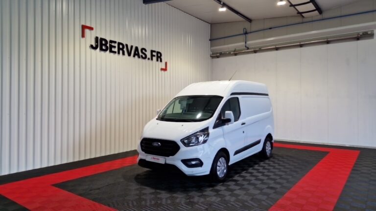 Ford Transit Custom 280 2.0 ECOBLUE 105 TREND BUSINE - Image 01 (July 7, 2026)