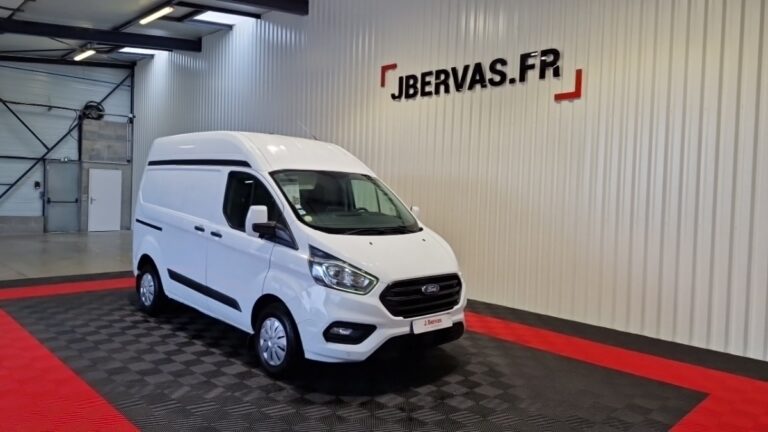Ford Transit Custom 280 2.0 ECOBLUE 105 TREND BUSINE - Image 10 (July 7, 2026)