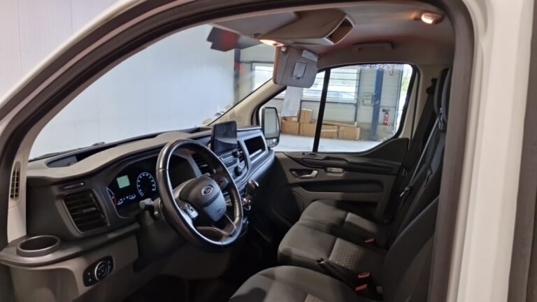Ford Transit Custom 280 2.0 ECOBLUE 105 TREND BUSINE - Image 12 (July 7, 2026)